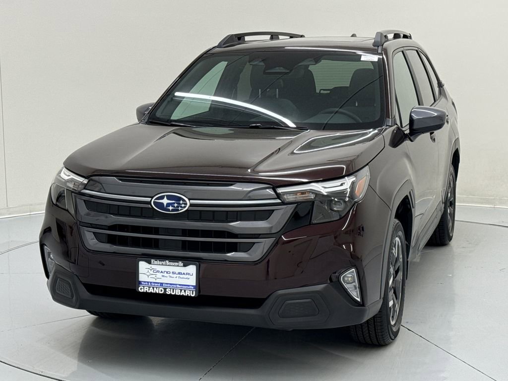 Used 2026 Subaru Forester Premium