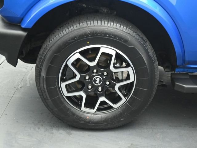 Certified 2023 Ford Bronco Outer Banks AWD/4WD image 34
