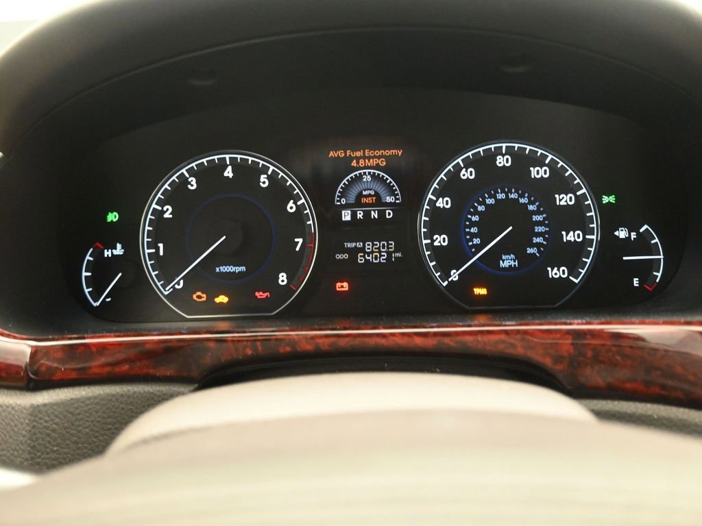 Used 2012 Hyundai Equus Signature image 12