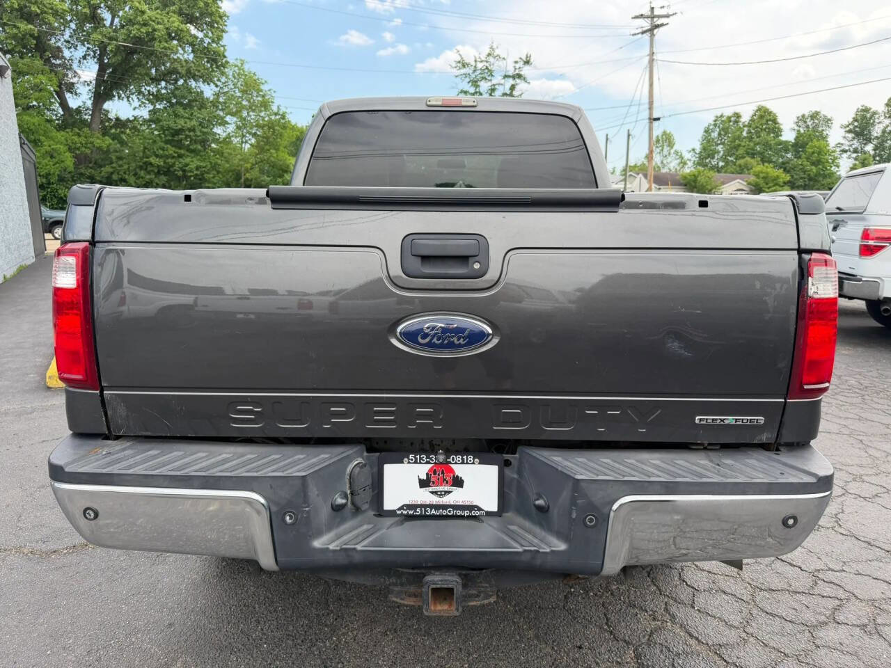 Used 2015 Ford F350 XLT w/ XTR Plus Package AWD/4WD image 7