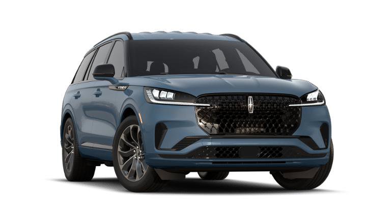 New 2026 Lincoln Aviator AWD w/ Jet Appearance Package image 26