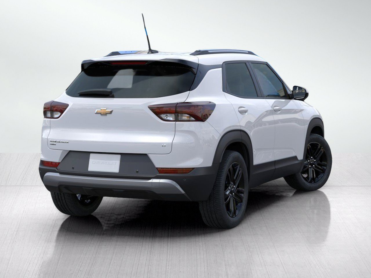 New 2026 Chevrolet TrailBlazer LT w/ Midnight Edition AWD/4WD image 5