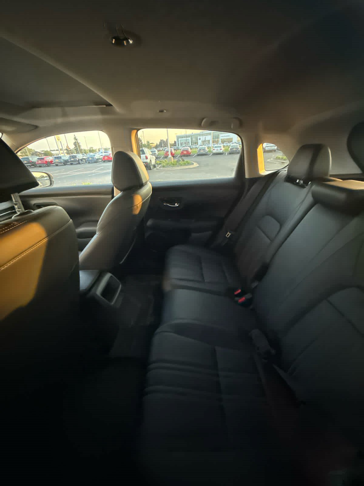 Used 2024 Honda HR-V EX-L image 10