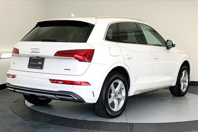 Certified 2023 Audi Q5 2.0T Premium w/ Convenience Package image 13