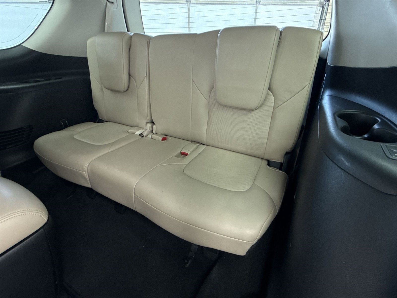 Used 2017 Nissan Armada Platinum w/ Captain Seat Package image 47