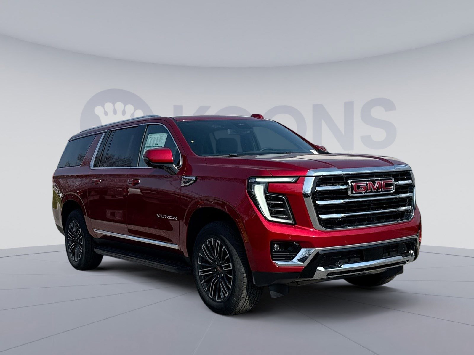 New 2026 GMC Yukon XL Elevation image 10