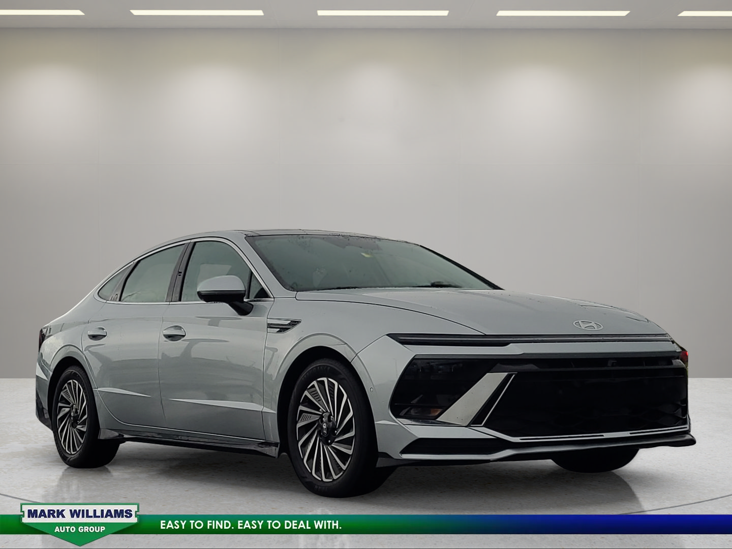 Used 2024 Hyundai Sonata Limited FWD image 1