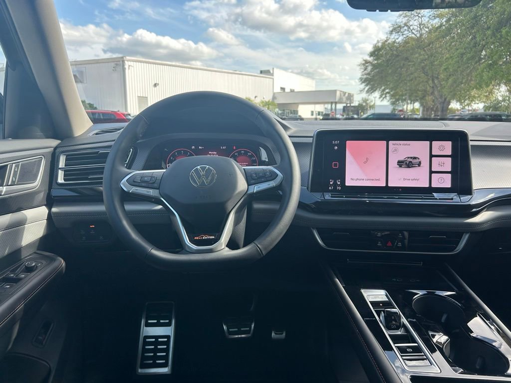 Used 2026 Volkswagen Atlas Peak Edition AWD/4WD image 54
