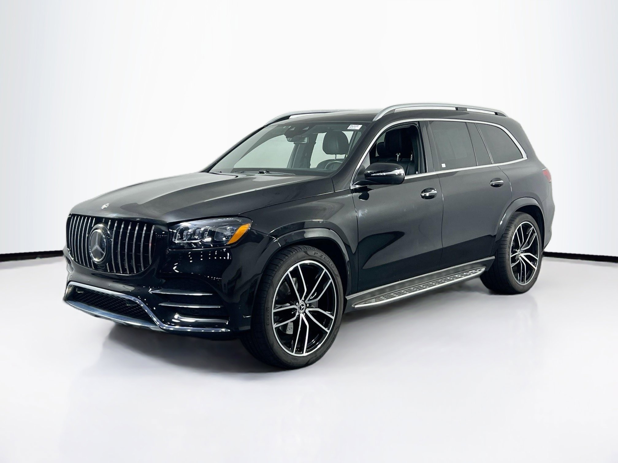 Used 2021 Mercedes-Benz GLS 580 4MATIC