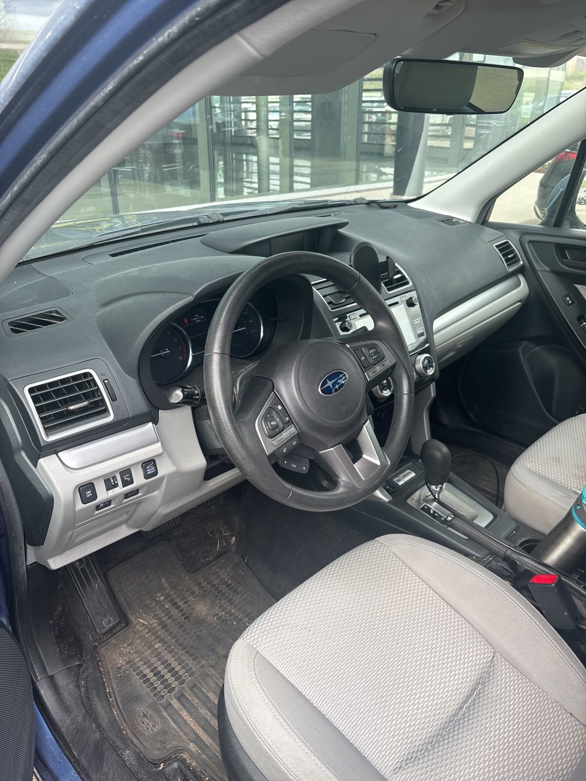 Used 2017 Subaru Forester 2.5i Premium