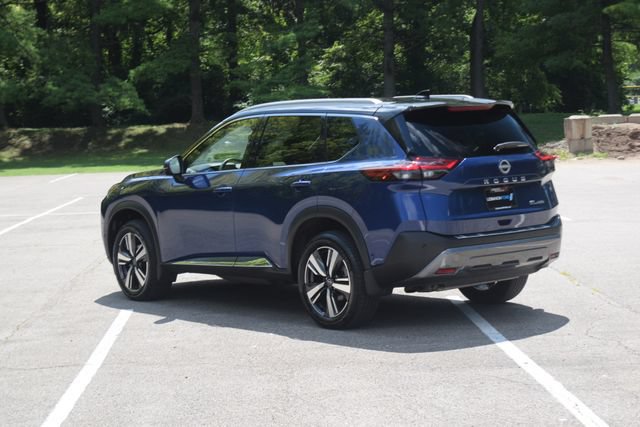 Used 2023 Nissan Rogue SL w/ SL Premium Package AWD/4WD image 24