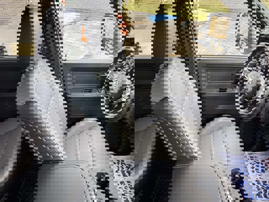 New 2026 RAM 3500 Tradesman image 22