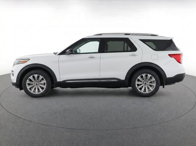 Used 2020 Ford Explorer Limited w/ Class III Trailer Tow Package AWD/4WD image 6