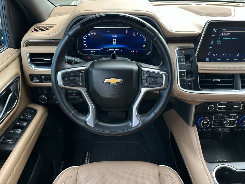 Used 2024 Chevrolet Tahoe Premier w/ Advanced Technology Package image 15