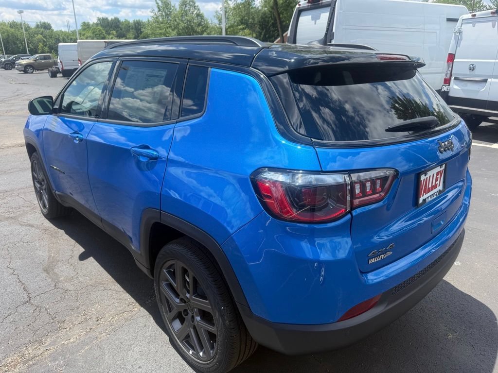 New 2026 Jeep Compass Limited AWD/4WD image 3