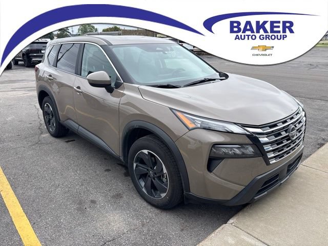 Used 2025 Nissan Rogue SV AWD/4WD image 1