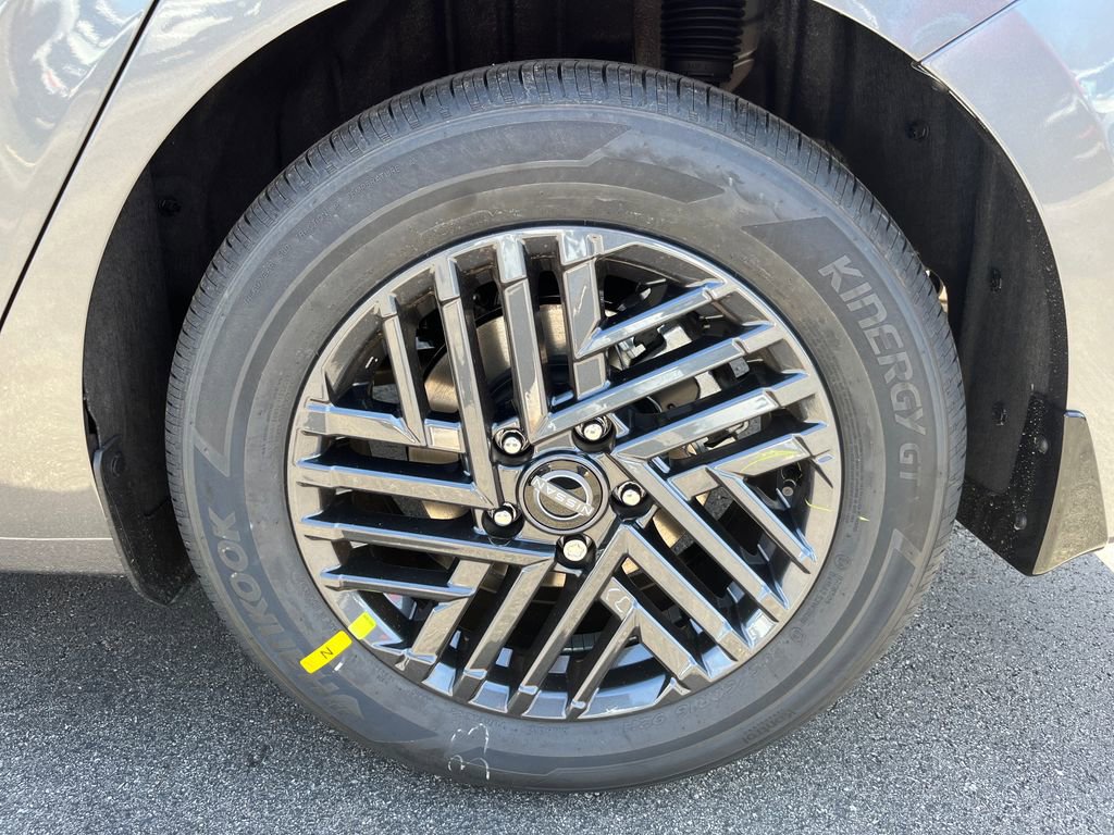 New 2026 Nissan Sentra SV w/ SV Convenience Package image 10