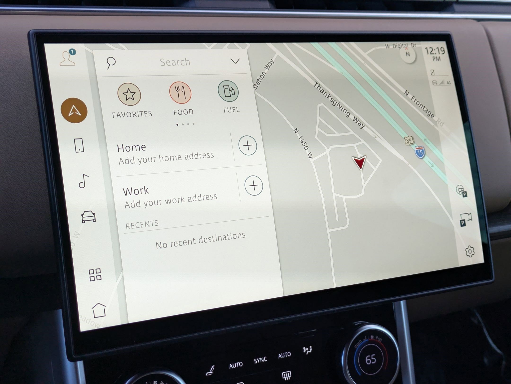 Certified 2023 Land Rover Range Rover SE image 21