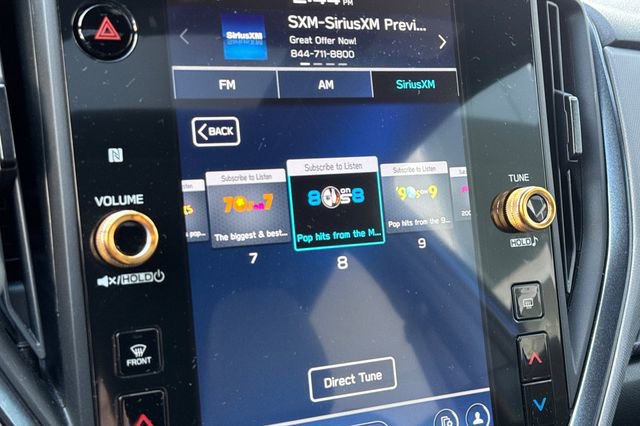 Used 2024 Subaru Crosstrek 2.5i Sport image 17