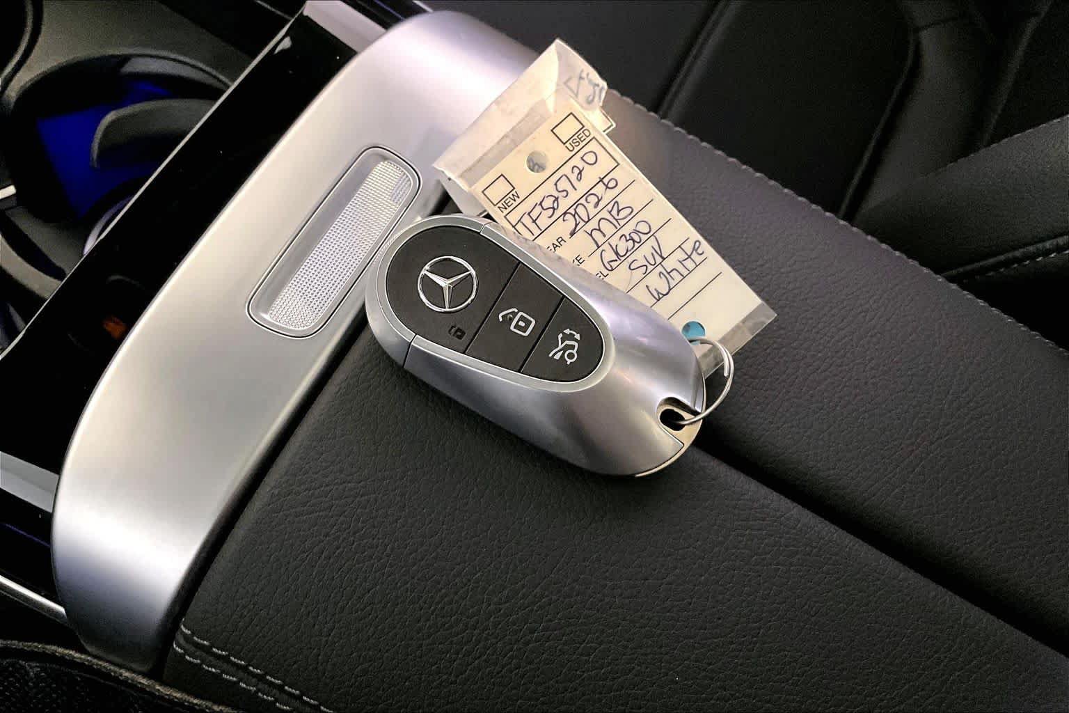 Certified 2026 Mercedes-Benz GLC 300 4MATIC image 15