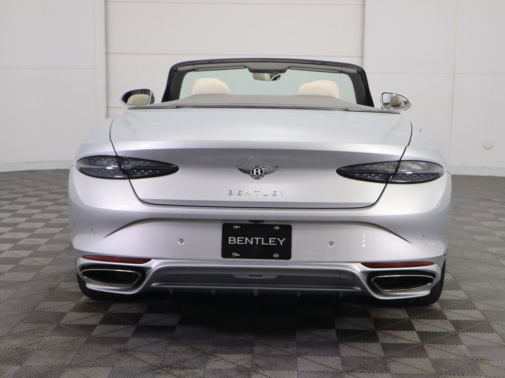 Used 2025 Bentley Continental GT Speed image 6