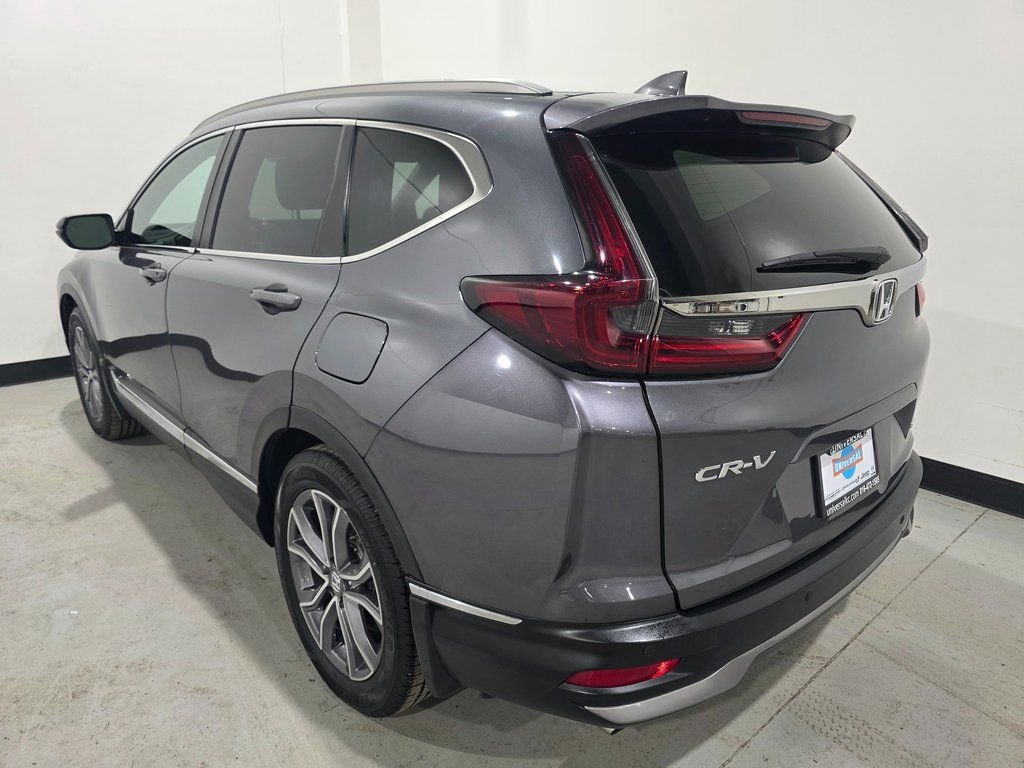 Used 2020 Honda CR-V Touring image 37