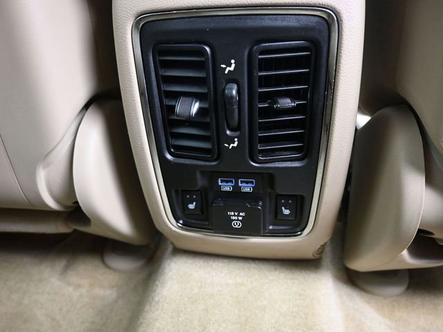 Used 2018 Jeep Grand Cherokee Overland image 29
