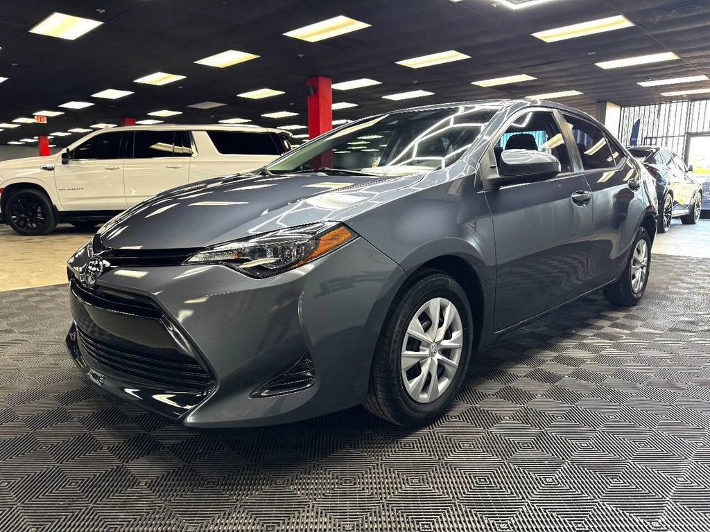 Used 2017 Toyota Corolla L FWD image 7