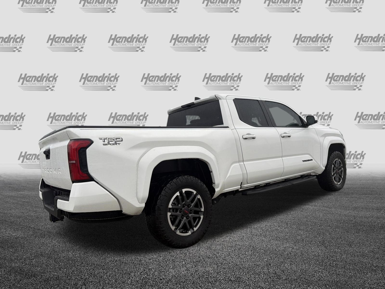 Used 2024 Toyota Tacoma TRD Sport RWD image 10