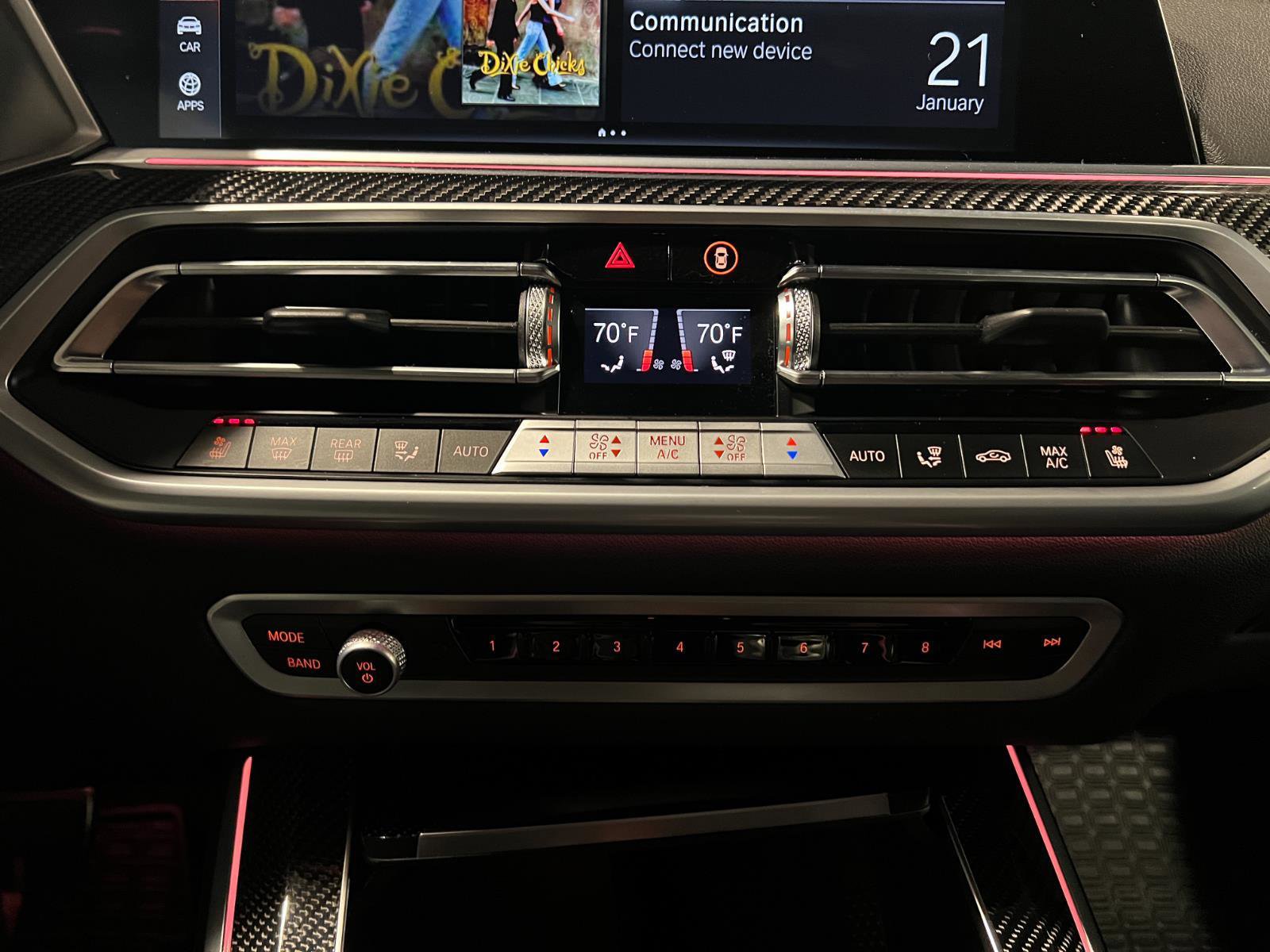 Used 2023 BMW X5 M50i w/ Executive Package image 20