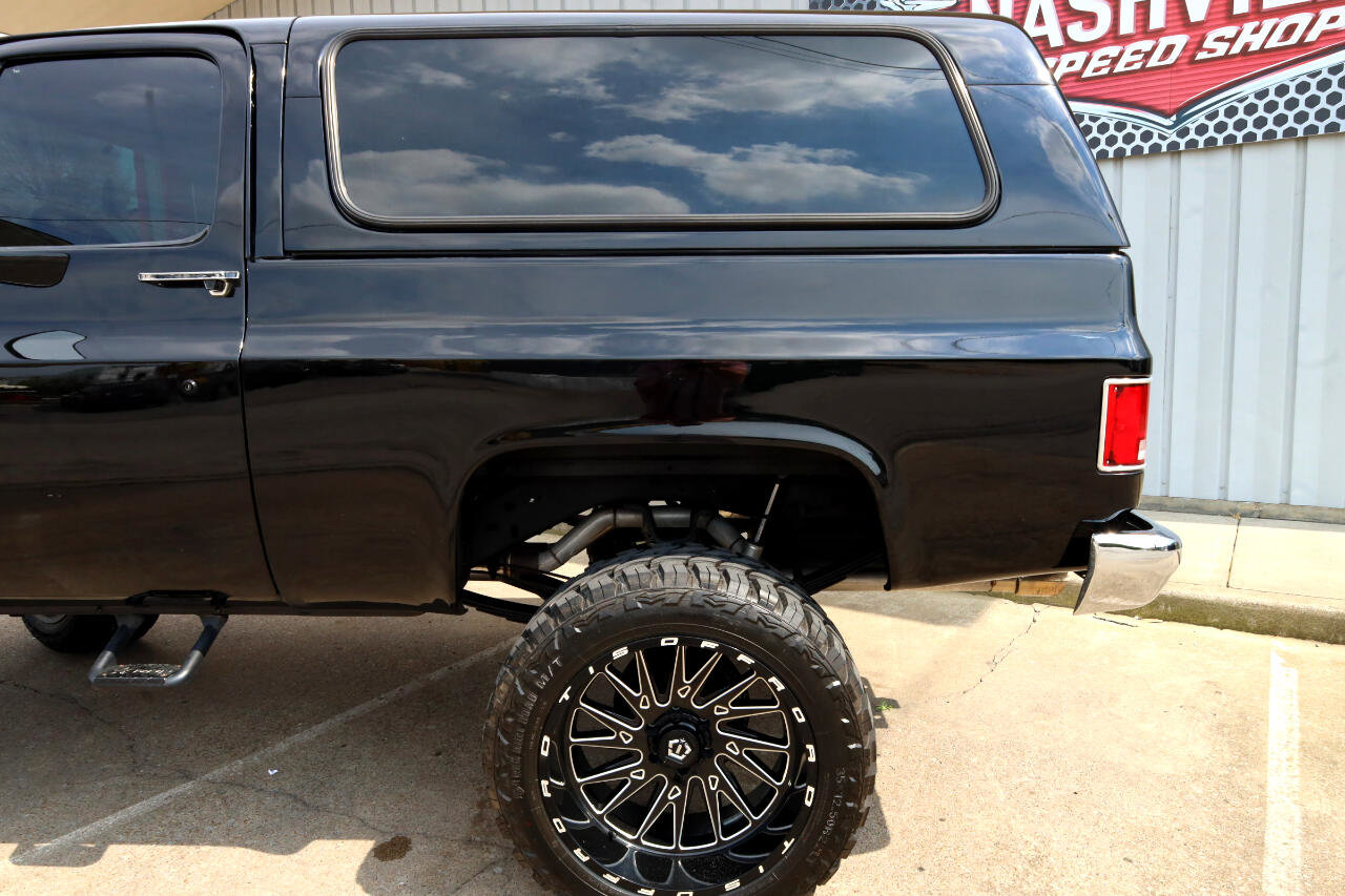 Used 1988 GMC Jimmy 4WD image 22