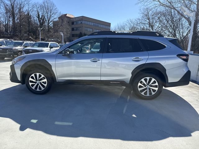 Certified 2025 Subaru Outback Premium image 5