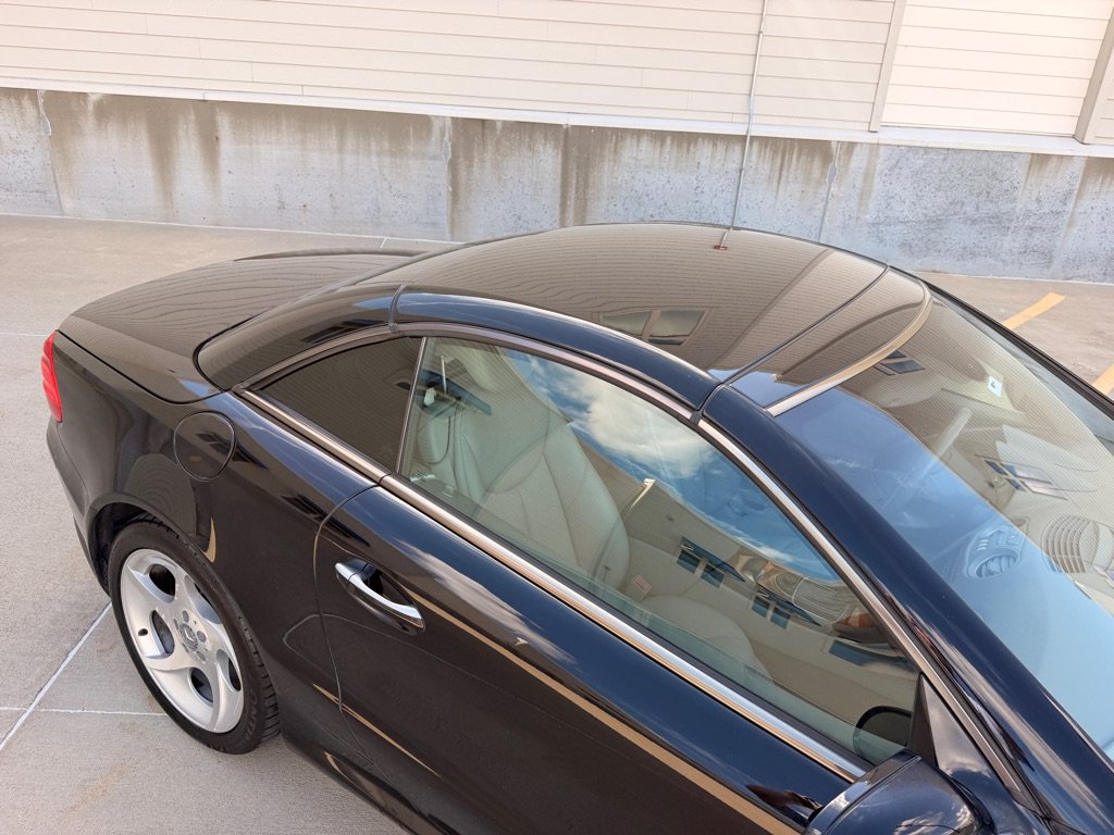 Used 2004 Mercedes-Benz SL 500 image 21