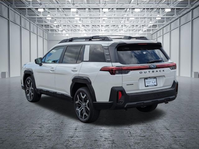 New 2026 Subaru Outback Touring XT image 3