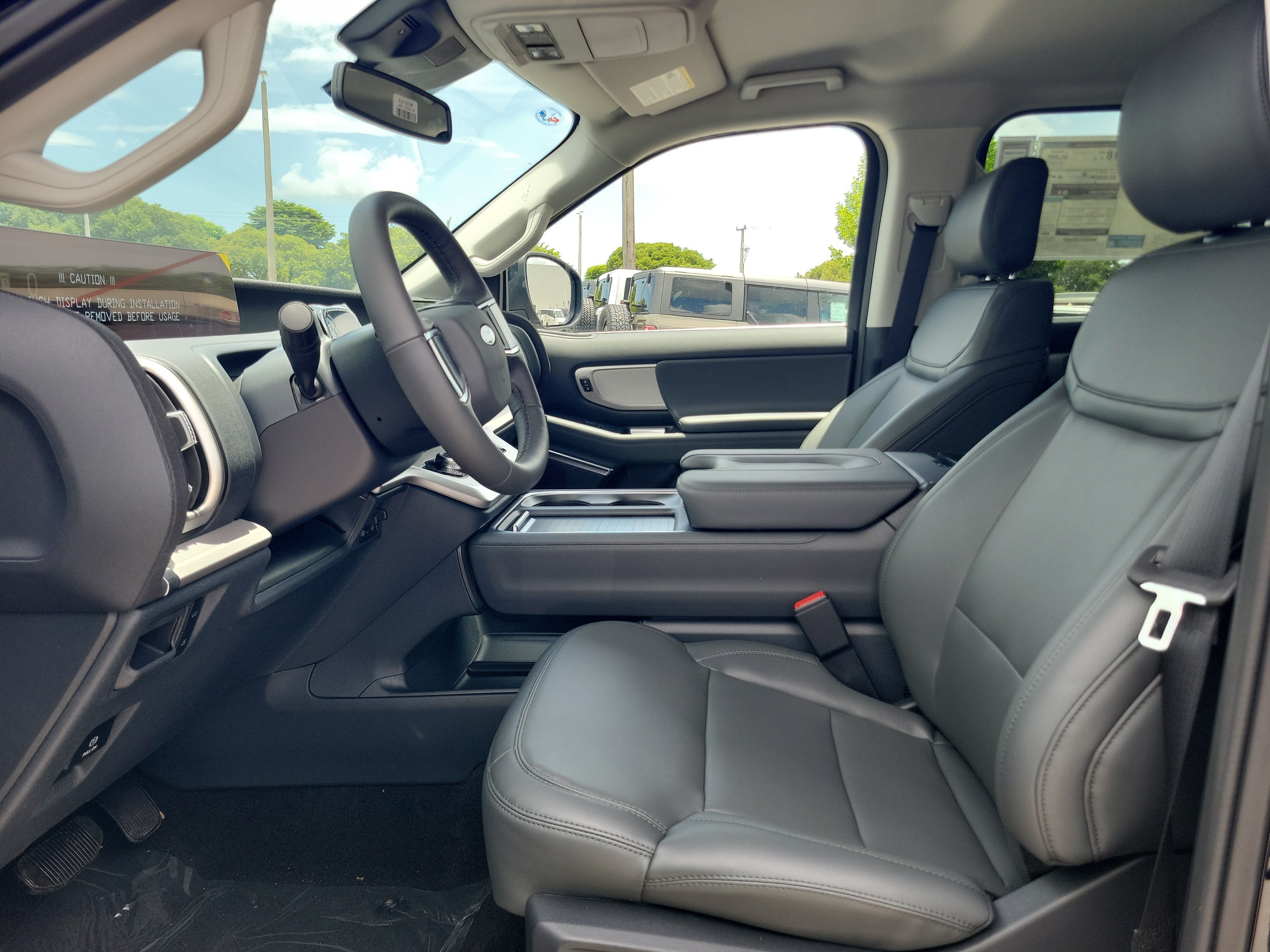 New 2027 Ford Expedition Max Active RWD image 12