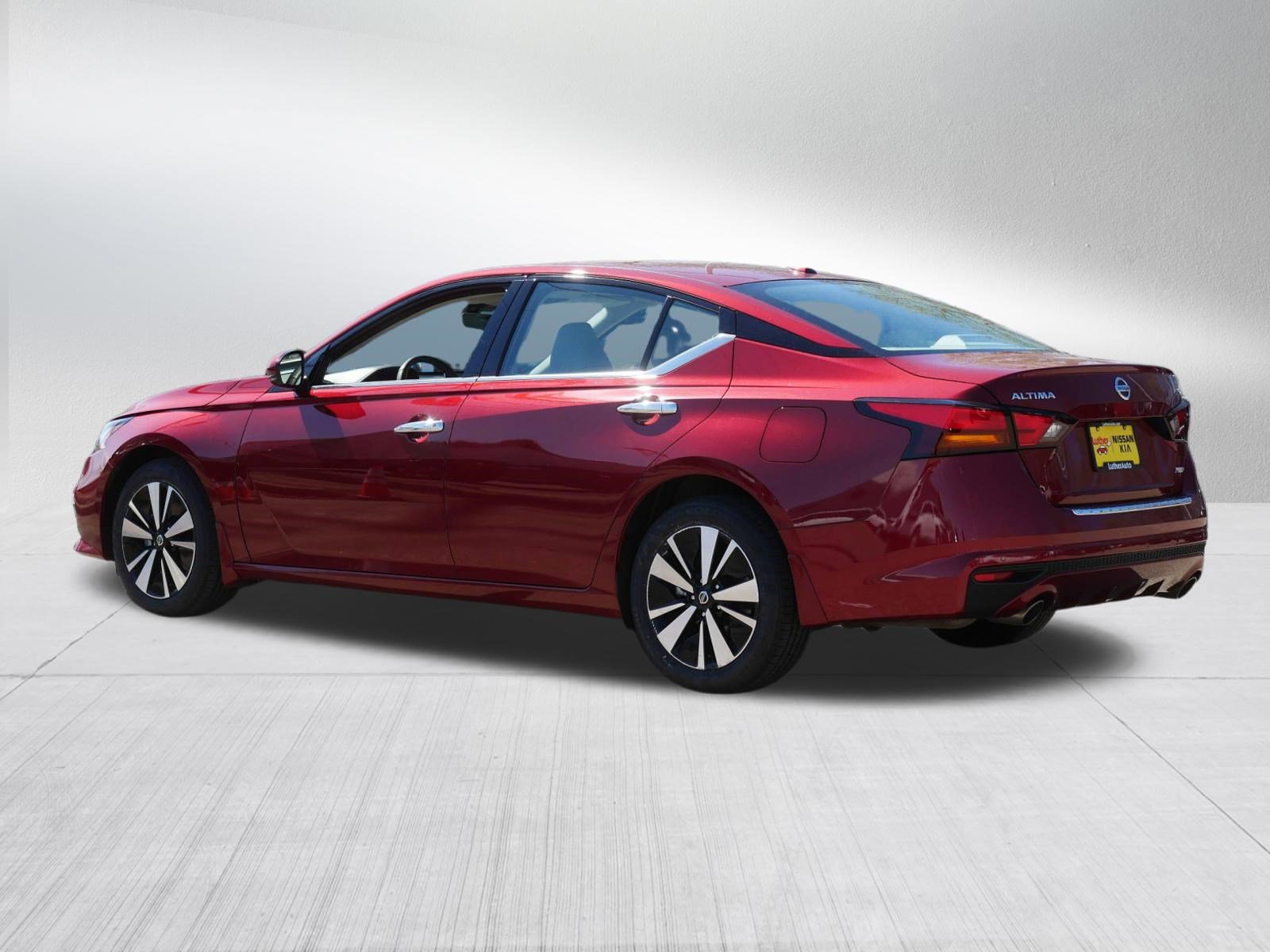 Certified 2022 Nissan Altima 2.5 SL AWD/4WD image 5