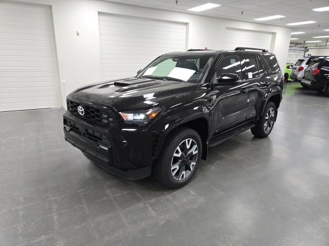 New 2026 Toyota 4Runner TRD Sport Premium AWD/4WD image 2