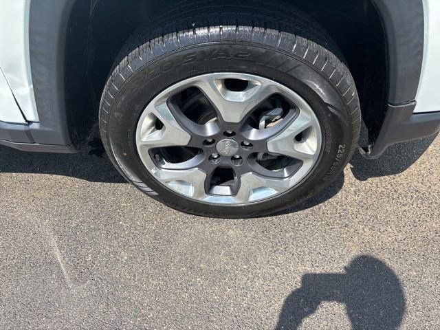 Used 2021 Jeep Compass Limited AWD/4WD image 42