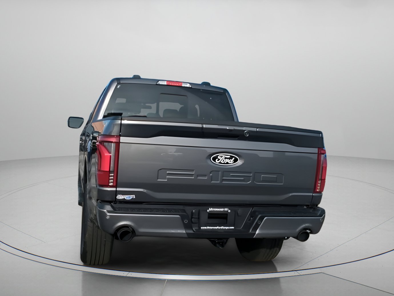 New 2026 Ford F150 Lariat w/ Equipment Group 501A Mid image 25