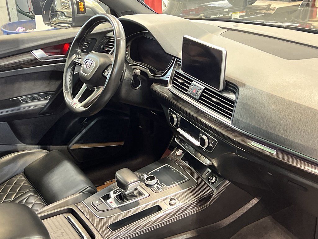 Used 2020 Audi SQ5 Prestige image 27