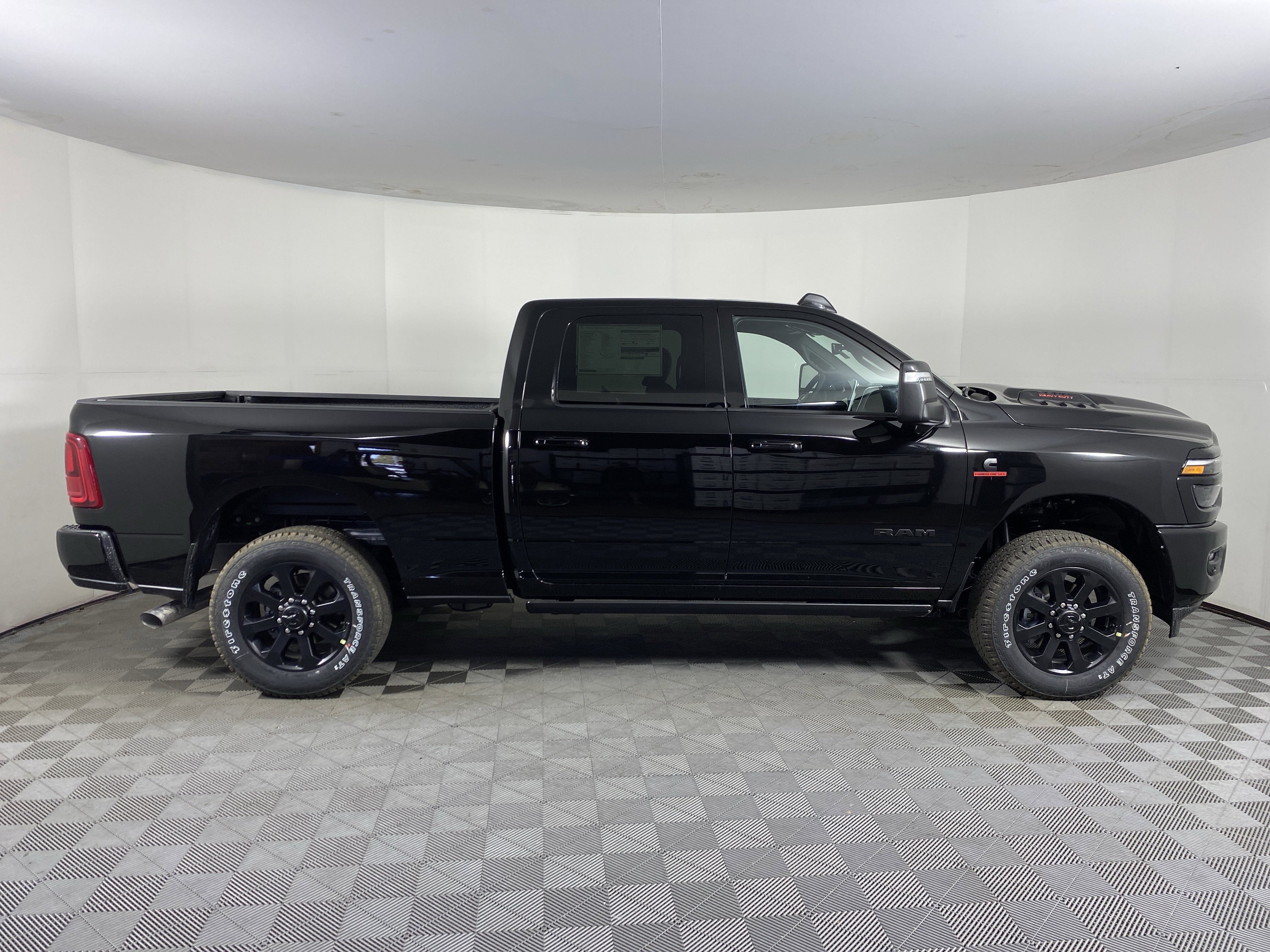 New 2026 RAM 2500 Laramie image 7