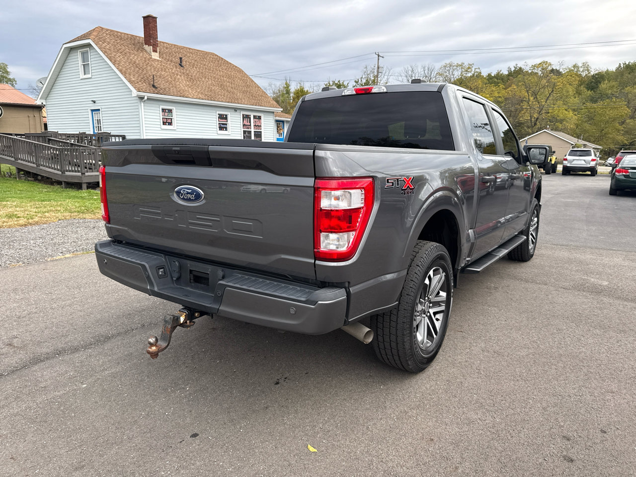 Used 2021 Ford F150 XL w/ STX Appearance Package image 6