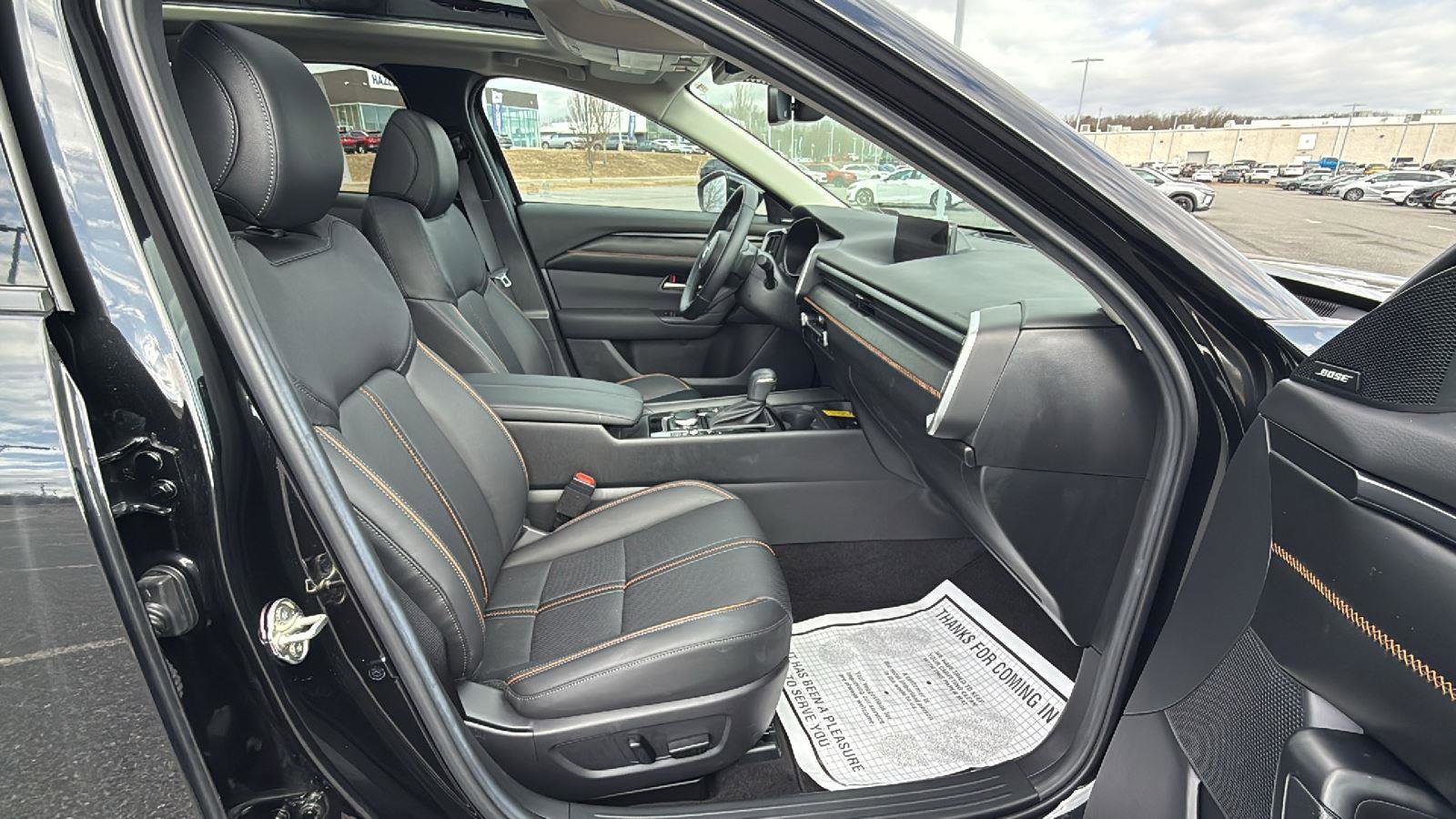 Certified 2025 MAZDA CX-50 AWD 2.5 Hybrid w/ Premium Pkg image 17