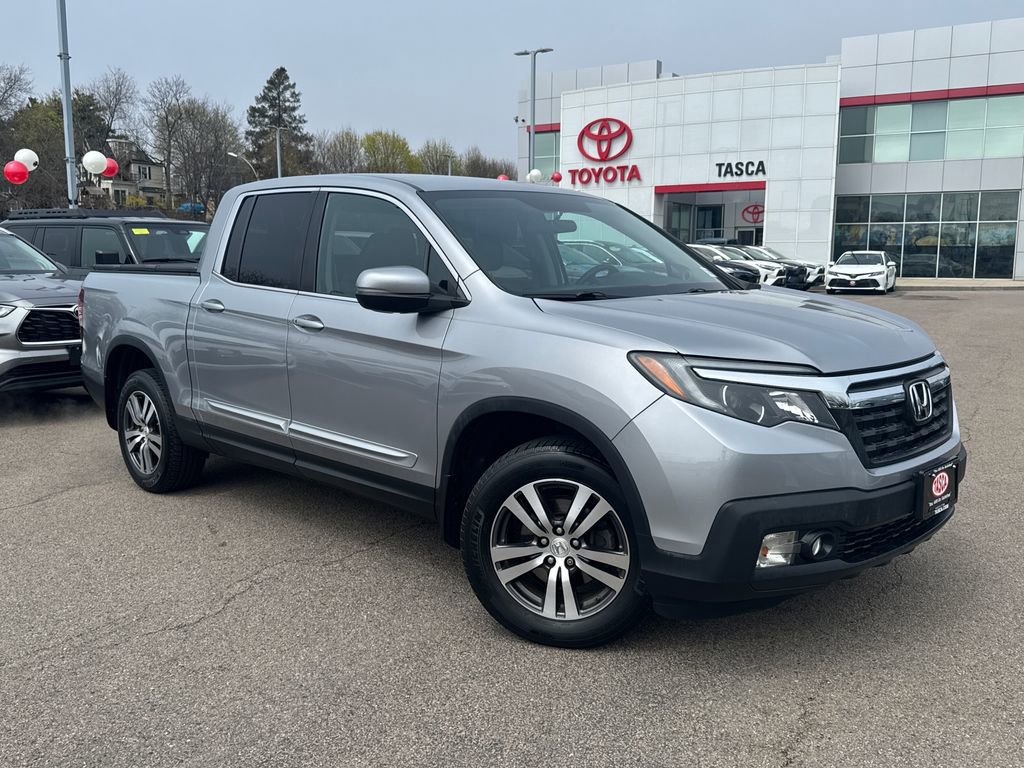 Used 2017 Honda Ridgeline RTS