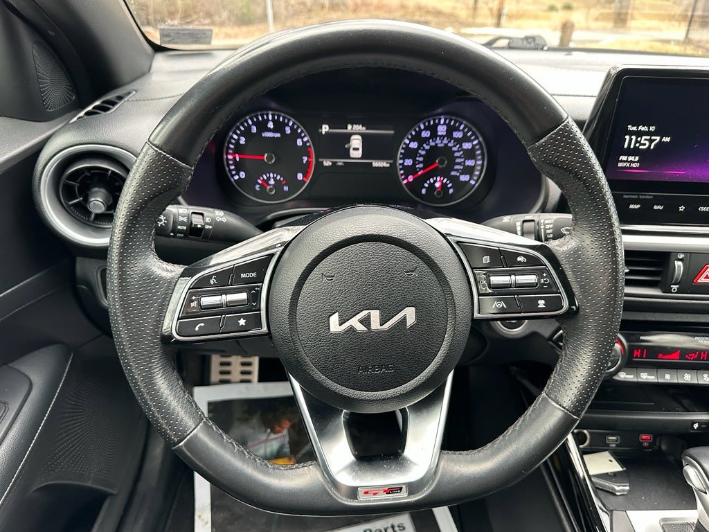 Used 2024 Kia Forte GT-Line w/ GT-Line Premium Package image 14