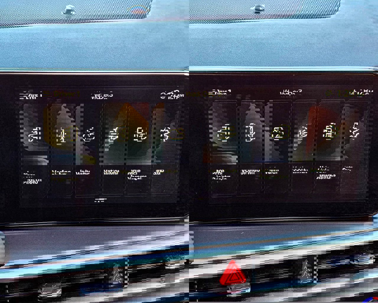 Used 2022 INFINITI QX50 Sensory w/ Cargo Package image 15