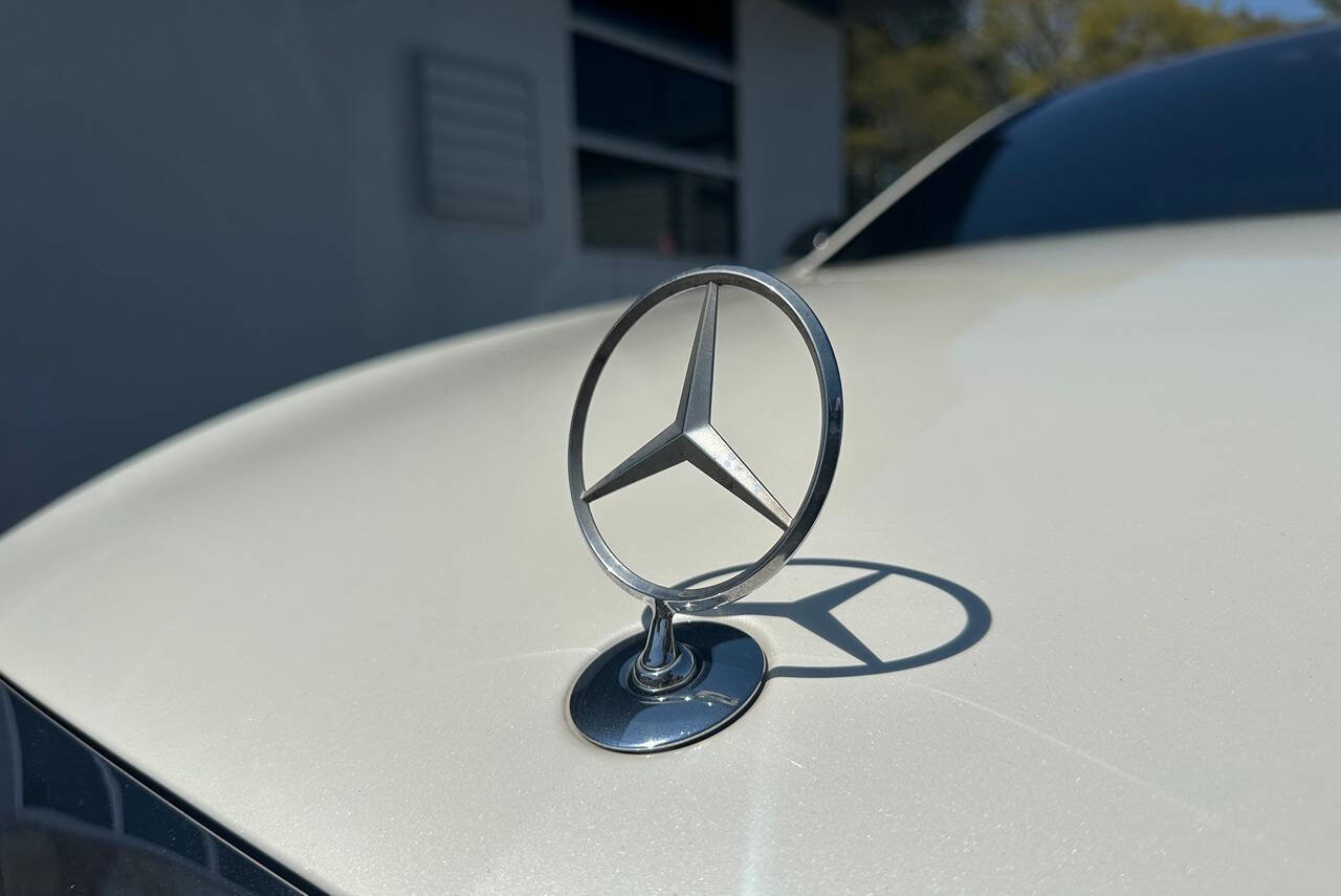 Used 2020 Mercedes-Benz S 450 Sedan w/ AMG Line Exterior image 10