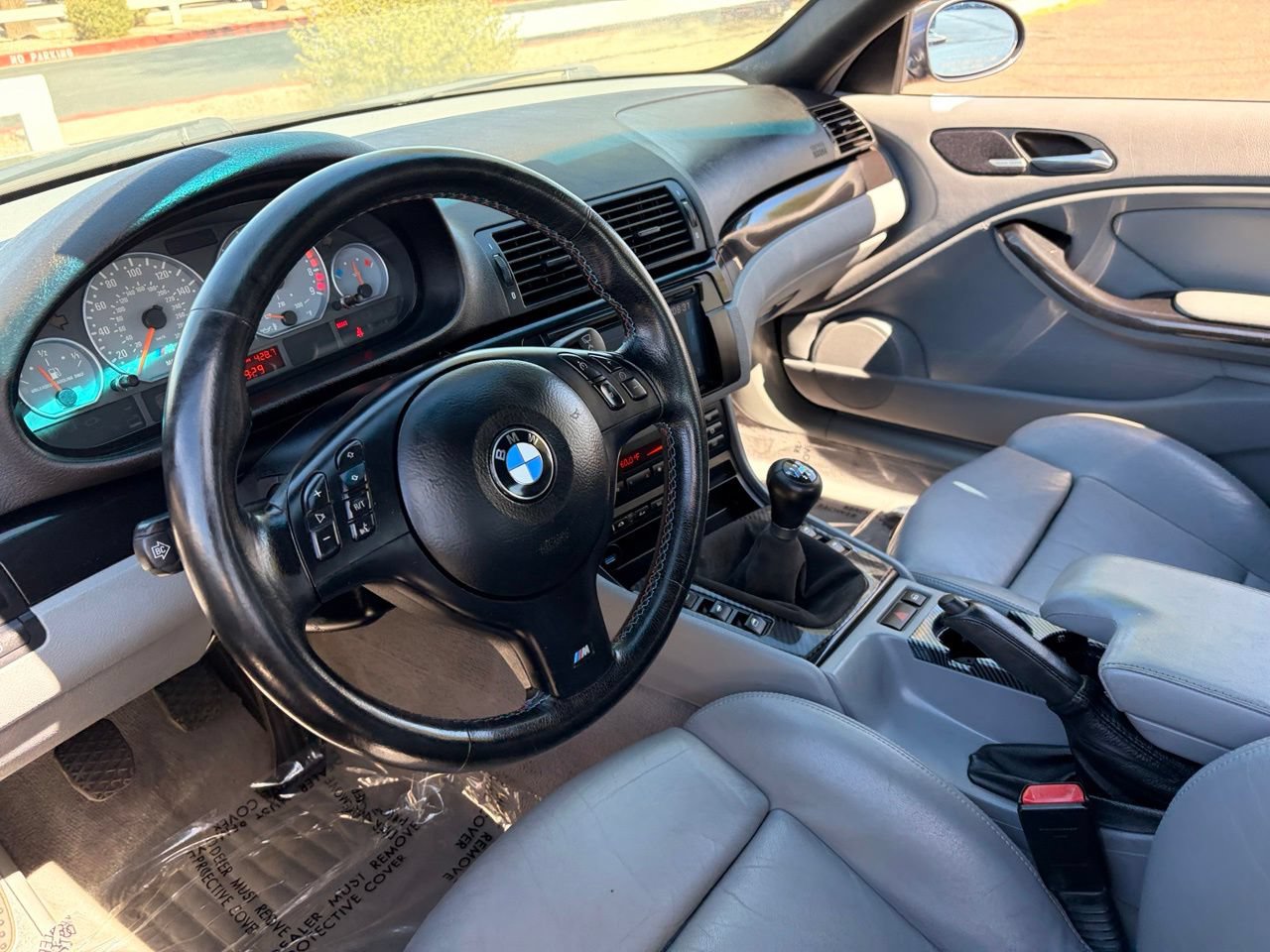 Used 2001 BMW M3 Convertible RWD image 15