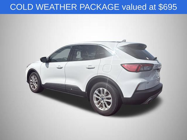Used 2022 Ford Escape SE w/ Cold Weather Package FWD image 2