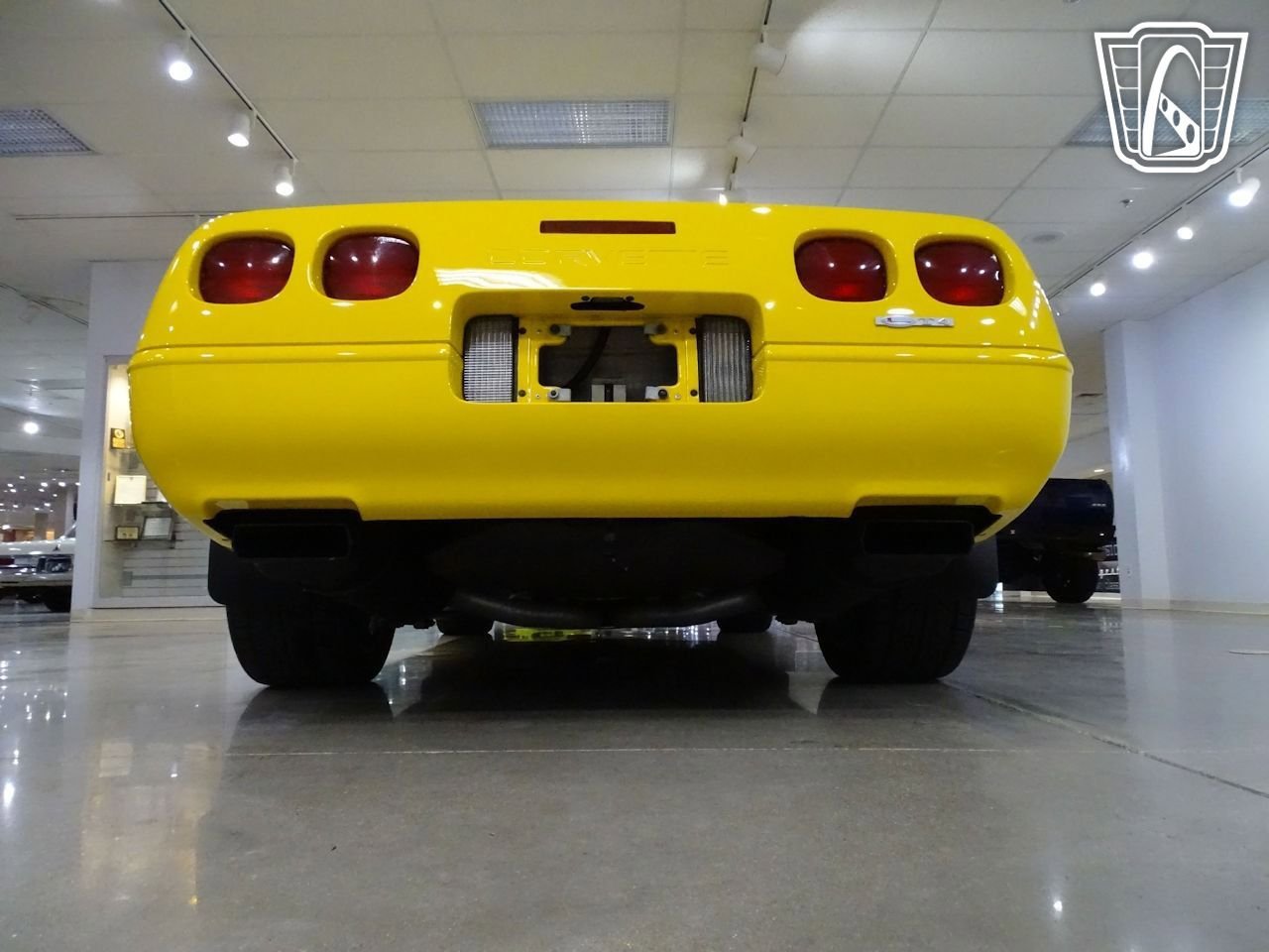 Used 1996 Chevrolet Corvette Coupe RWD image 14